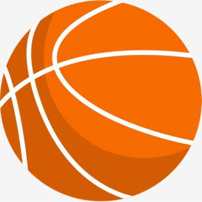 400x401 Basketball Free Png Download