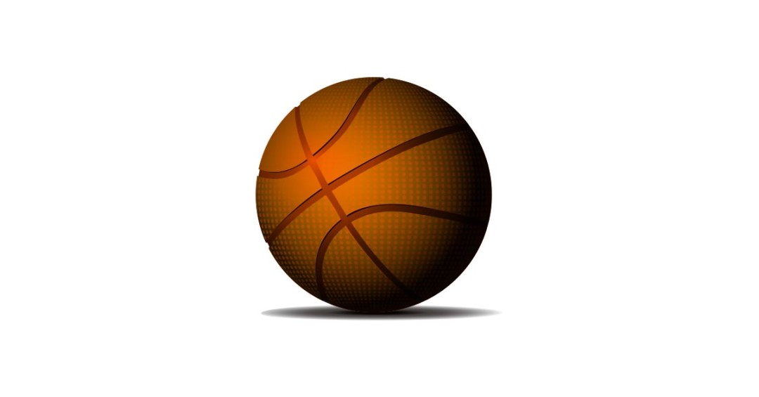 1080x565 Basketball Illustration Free Vector And Png The Graphic Cave