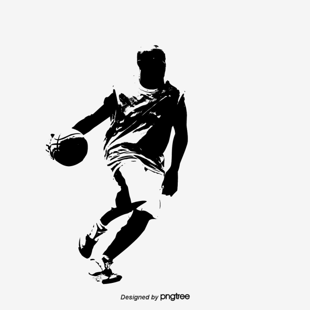 640x640 Basketball Player Png, Vector, And Clipart With Transparent