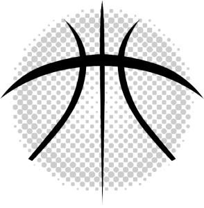 Basketball Vector Image