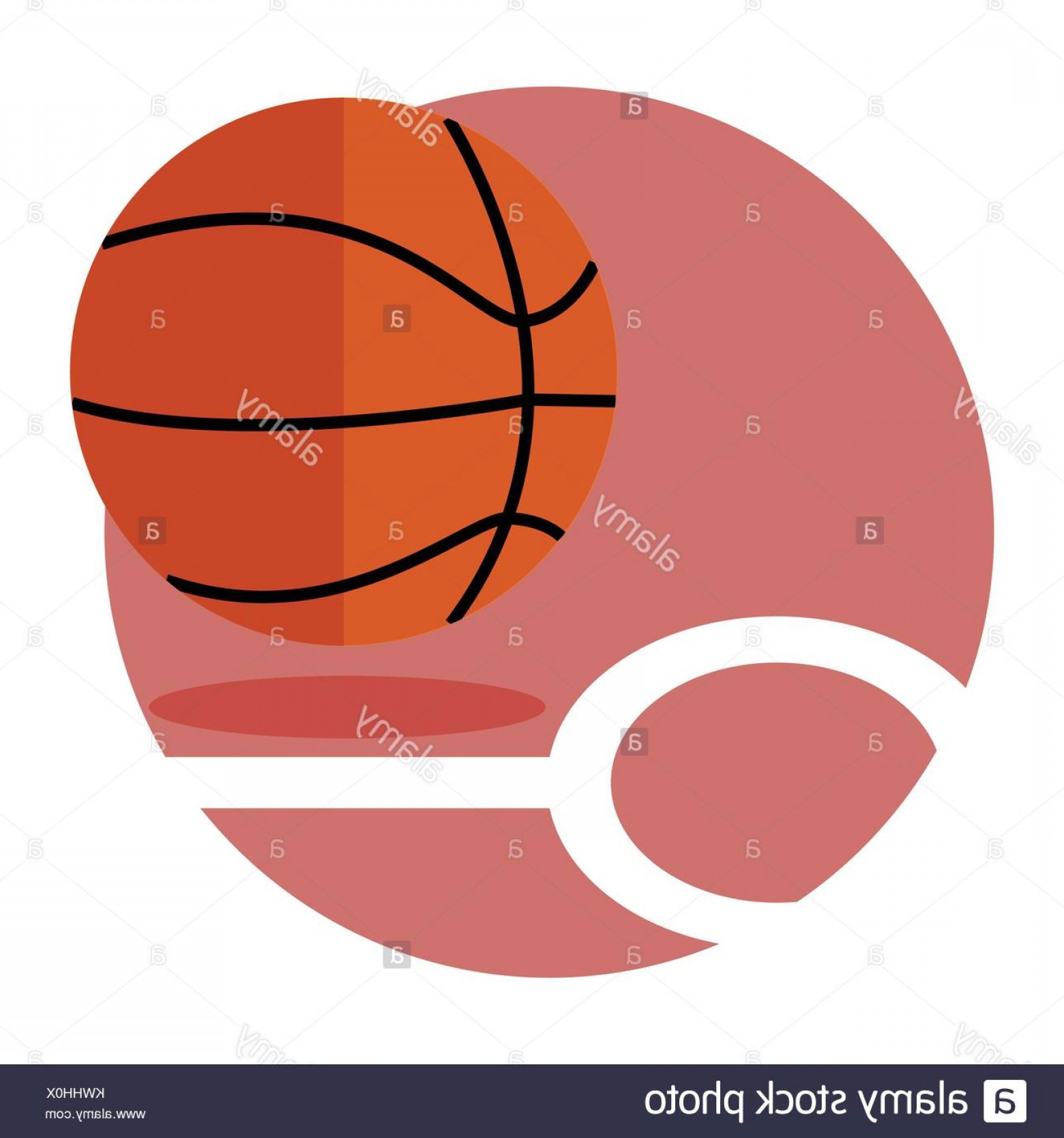 1560x1668 Basketball Vector Graphic Design Handandbeak
