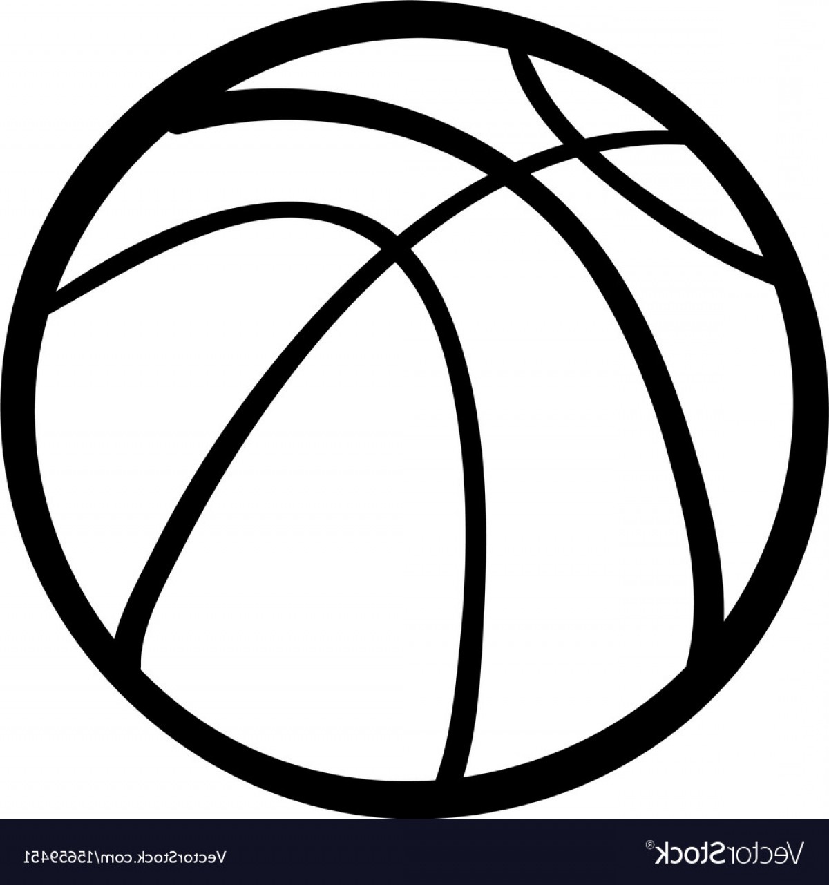 1200x1281 Cartoon Image Of Basketball Ball Vector Newwaysys