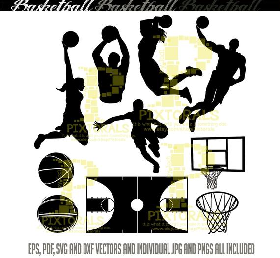 Basketball Vector Png