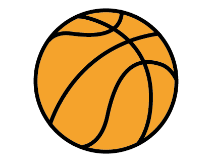 420x320 Basketball Logo Vector Png Logopik