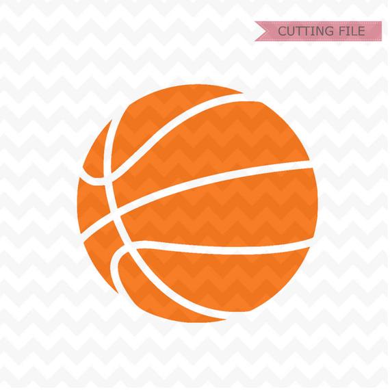 570x570 Basketball Basketball Basketball Vector Etsy