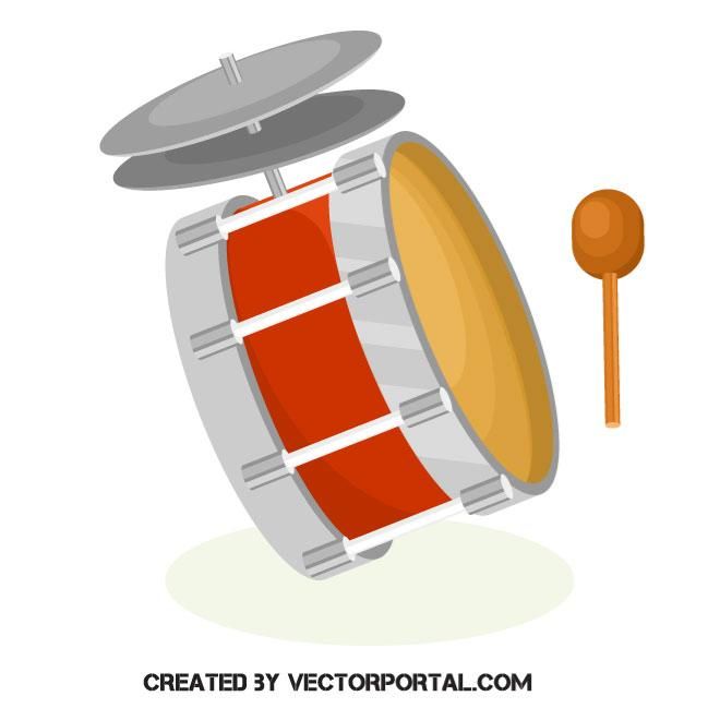 Bass Drum Musical Instrument Vector Graphics Music Vectors 660x660 Bass Drum Musical Instrument Vector Graphics Music Vectors