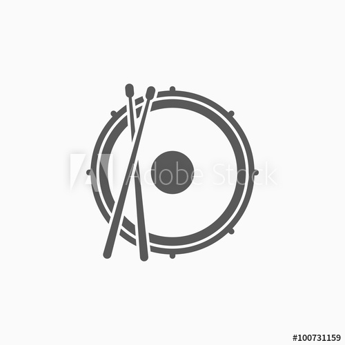 Bass Drum Vector at Vectorified.com | Collection of Bass Drum Vector ...