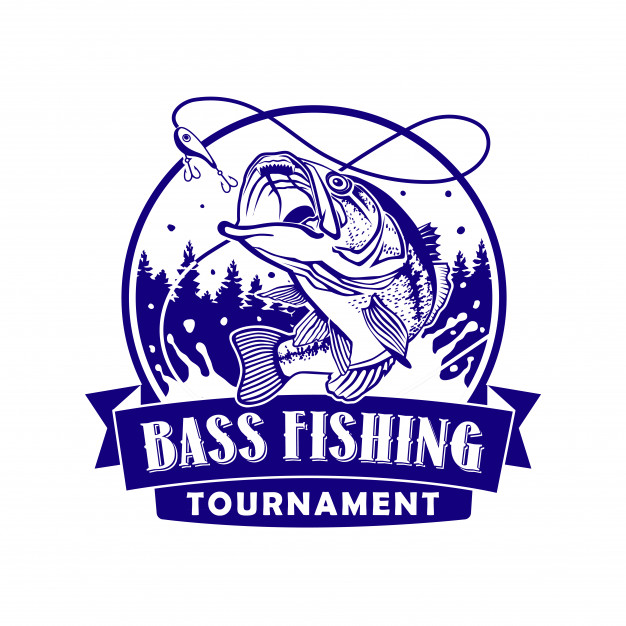 Download Bass Fish Logo Vector at Vectorified.com | Collection of ...
