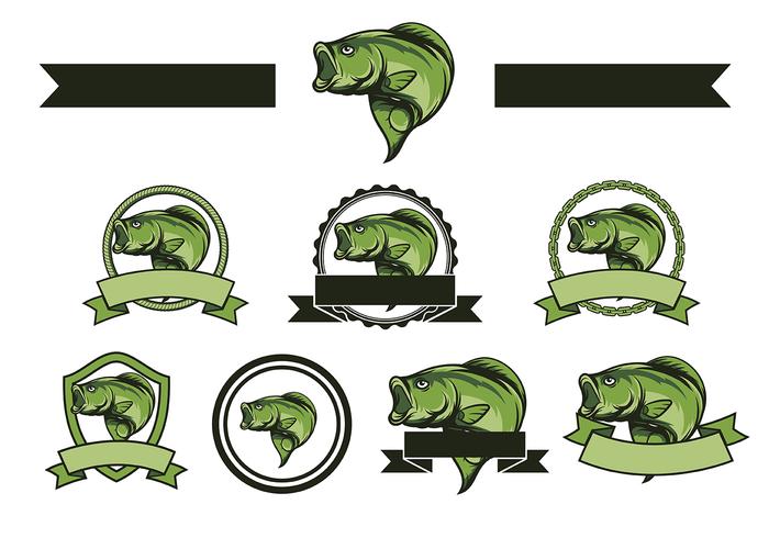 700x490 Bass Free Vector Art