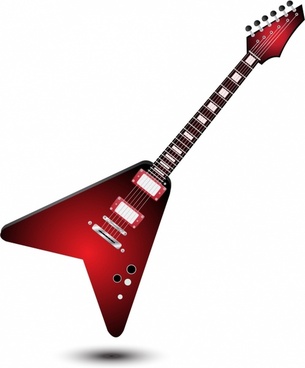 305x368 Bass Guitar Free Vector Download