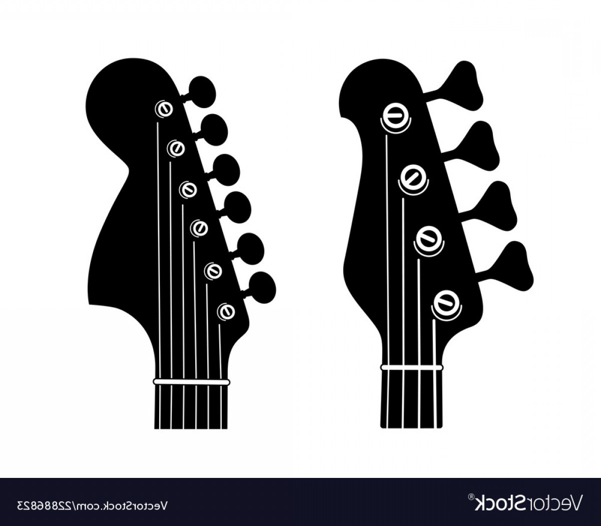 Download Bass Silhouette Vector at Vectorified.com | Collection of ...