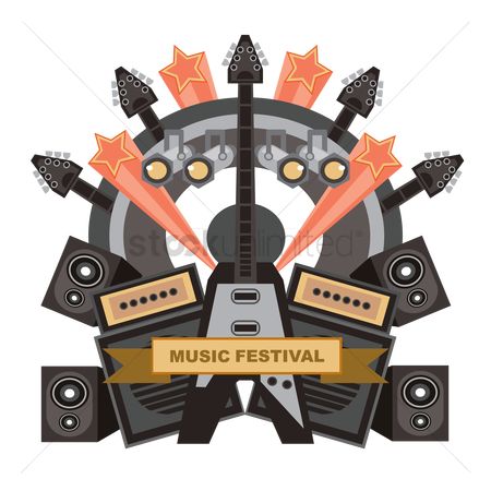 450x450 Free Bass Speaker Stock Vectors Stockunlimited