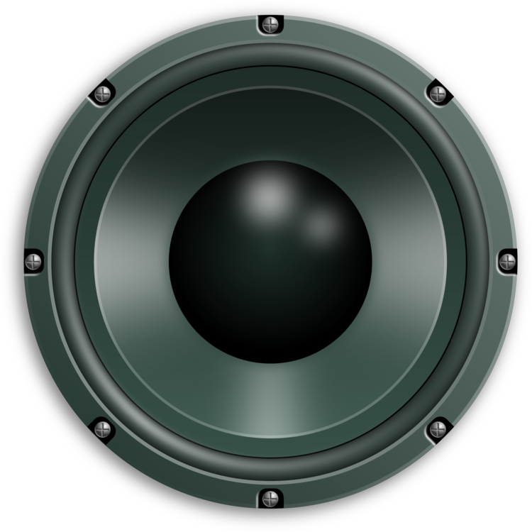 Bass Speaker Vector At Vectorified Com Collection Of Bass Speaker Vector Free For Personal Use