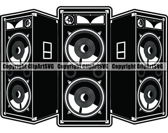 340x270 Speakers Png Etsy