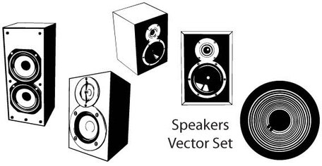 456x236 Bass Speaker Clipart Free Cliparts Download Images