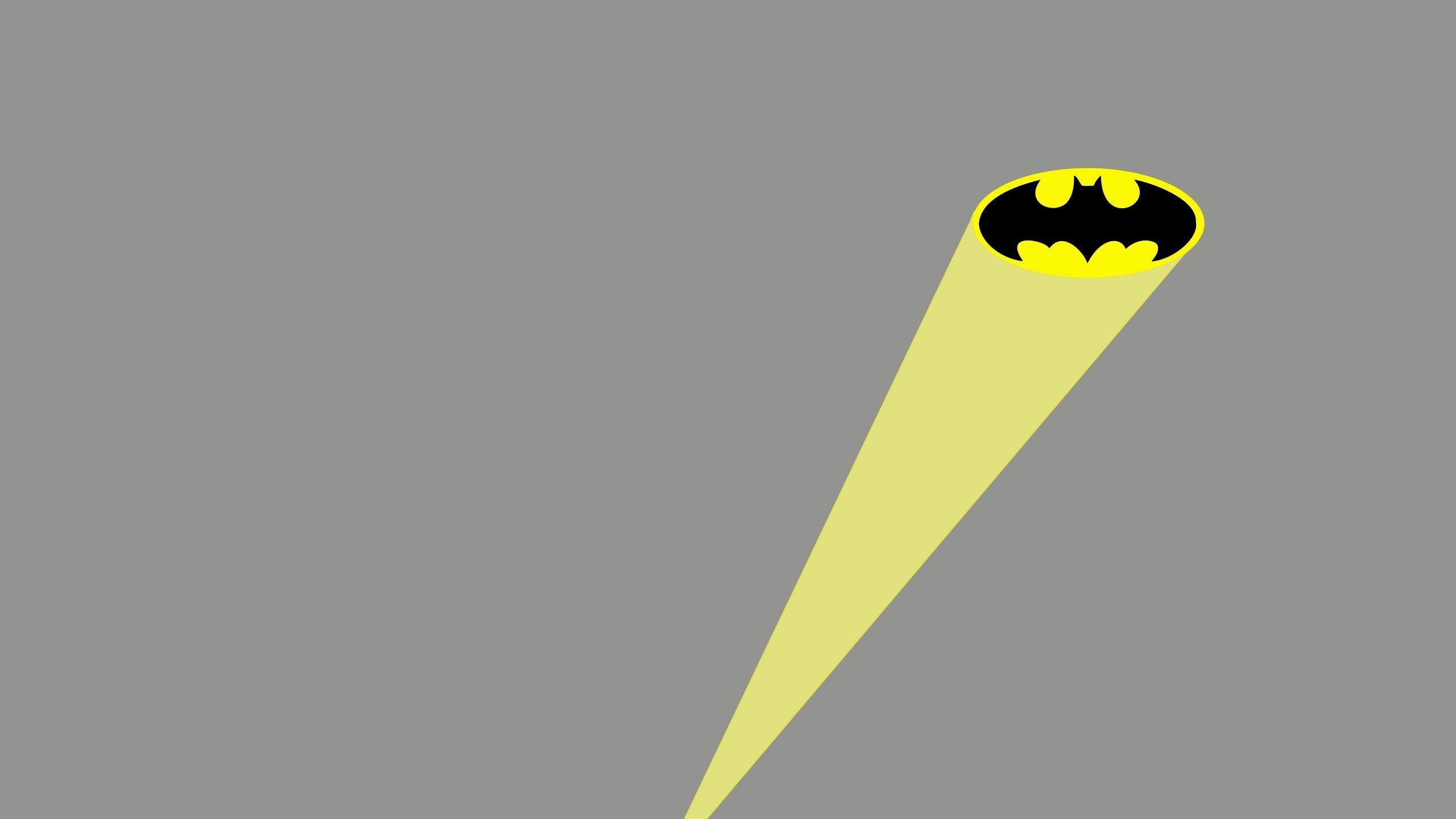 2560x1440 Bat Signal Wallpaper Images