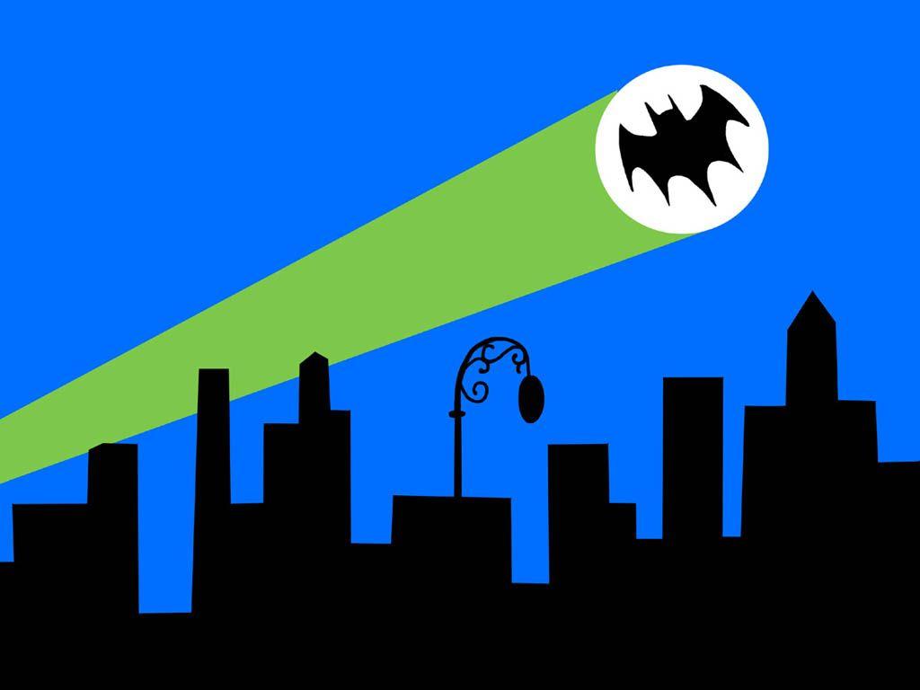 1024x768 Bat Signal Wallpaper On Wallpapersafari