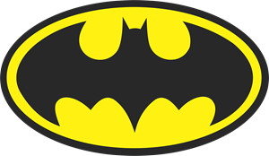 300x174 Batman Logo Vectors Free Download