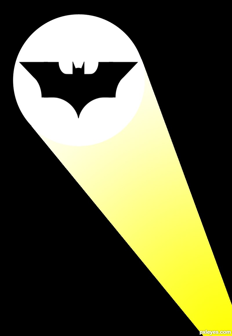 Bat Signal SVG: Illuminate the Night with the Iconic Symbol of Justice