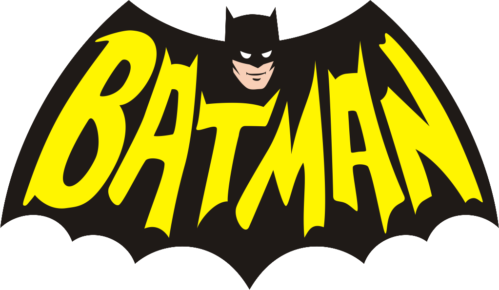Bat Symbol Vector