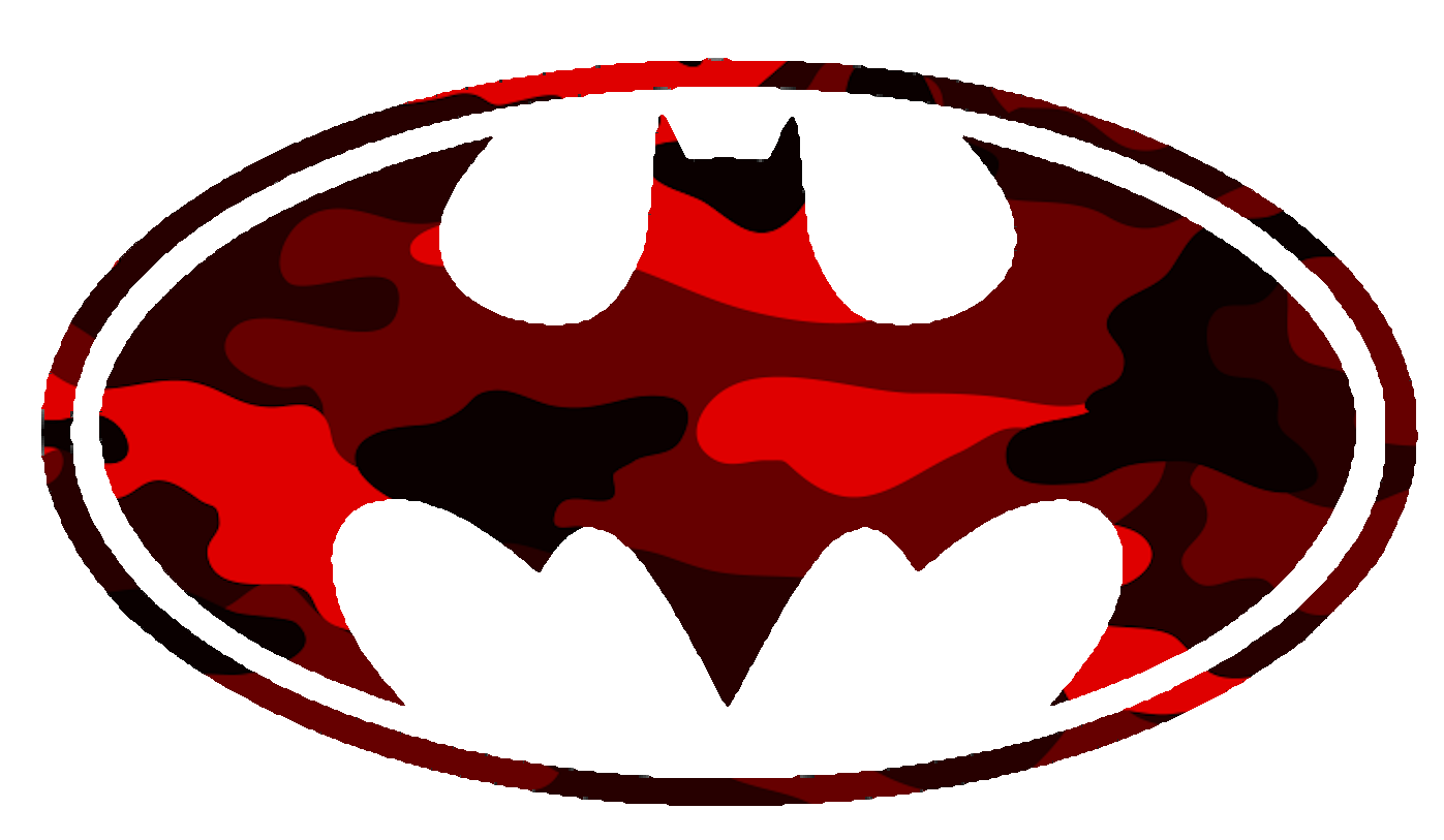 1397x813 Batman Logo Batman Logo Red Cut Image