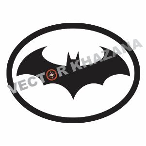 301x301 Baby Batman Logo Vector