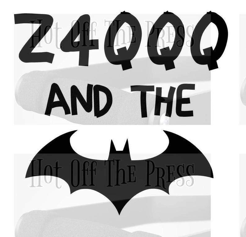 794x765 And The Batman Symbol Dxf For Silhouette For Etsy