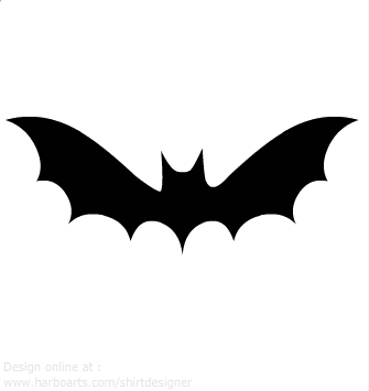 Bat Vector Art