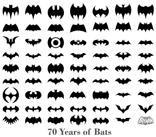 Years Of Bats Free Bats Silhouettes Vector Design Freebies 600x530 Years Of Bats Free Bats Silhouettes Vector Design Freebies