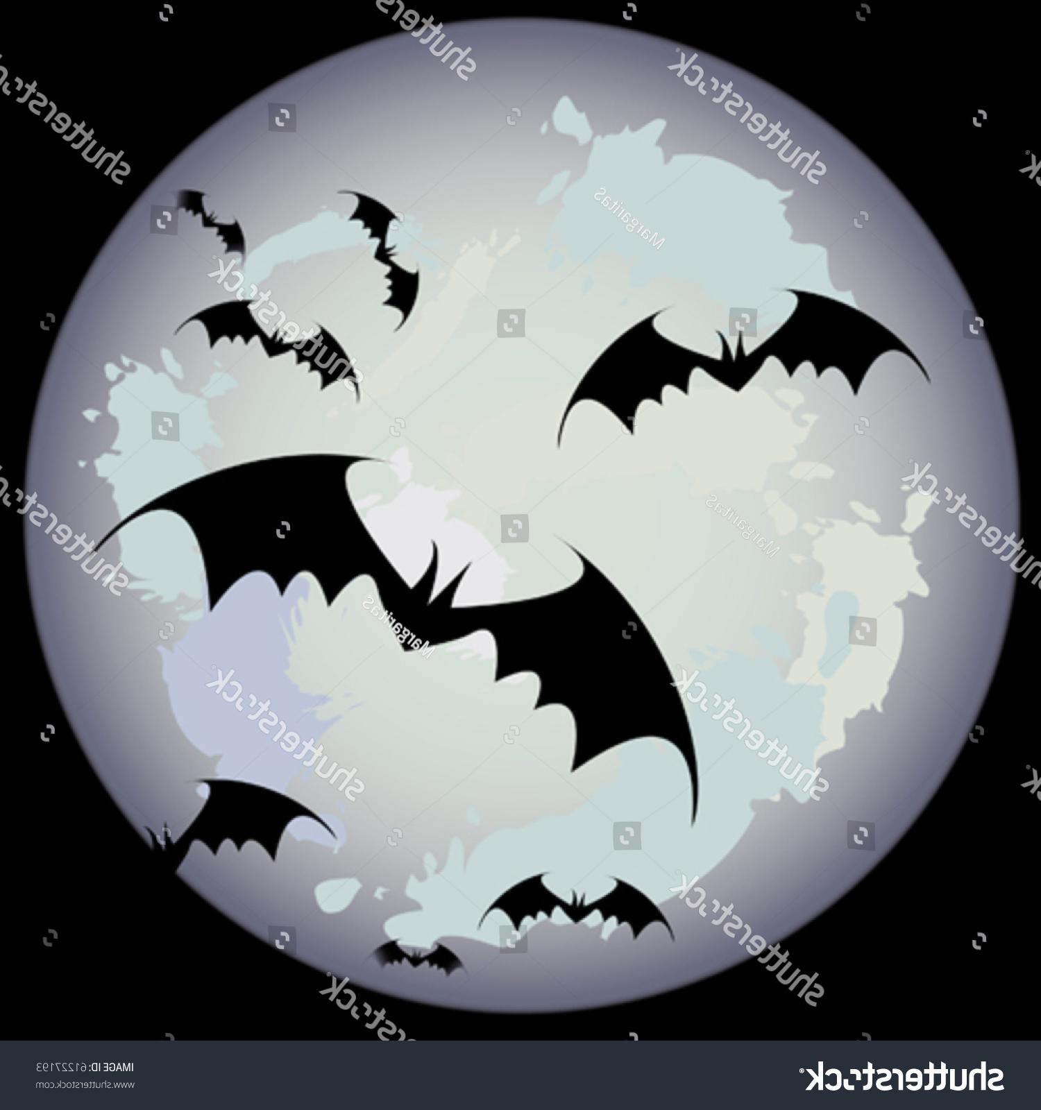 Unique Halloween Moon Bats Vector Photos Free Vector Art, Images 1500x1600 Unique Halloween Moon Bats Vector Photos Free Vector Art, Images