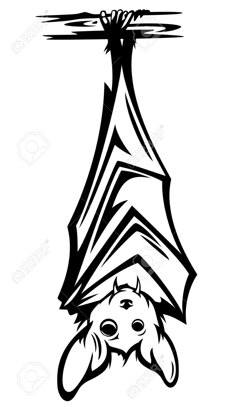 Bats Clipart Vector For Free Download And Use Images 747x1300 Bats Clipart Vector For Free Download And Use Images