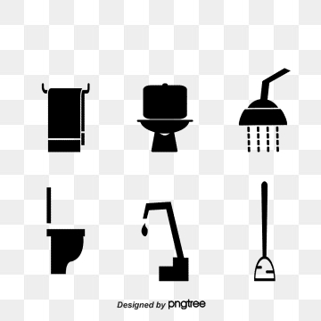 360x360 Bathroom Icon Png Images Vector And Free Download