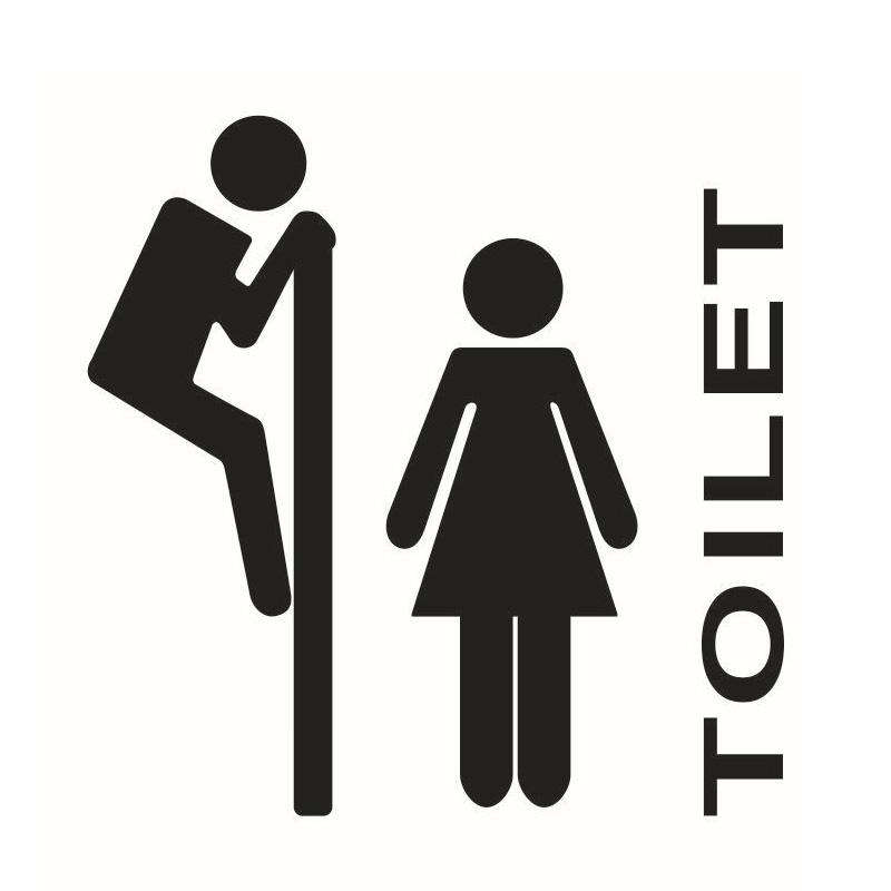 800x800 Men And Women Bathroom Clipart Best, Bathroom Signs Clip Art Pgn