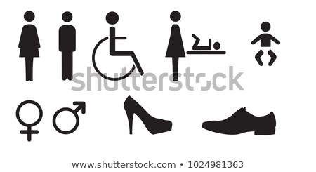 450x245 Bathroom Sign Vector Mens Bathroom Sign Vector Set Shutterstock