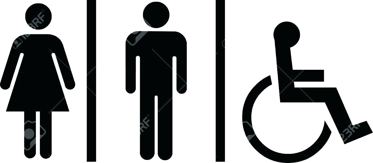 1300x570 Mens Bathroom Sign Male Mens Bathroom Symbol Bathroom Symbol Male