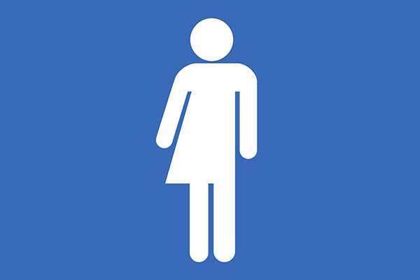 Vector Unisex Bathroom Symbol Vector Illustrations Unisex 600x400 Vector Unisex Bathroom Symbol Vector Illustrations Unisex
