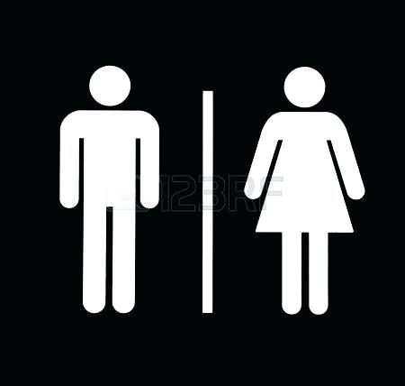 Male Bathroom Sign Looocals 450x428 Male Bathroom Sign Looocals