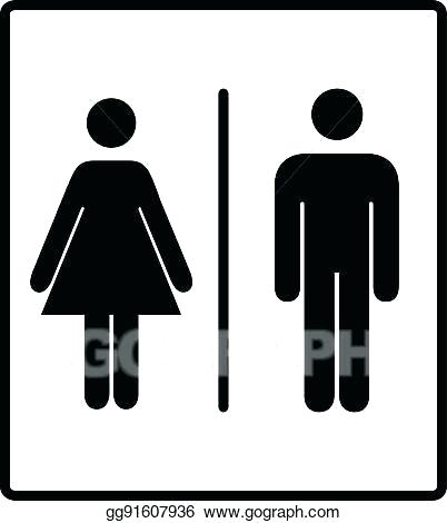 402x470 Braille Girls Restroom Sign Ladies Bathroom Signage Agniesz Kaweinar