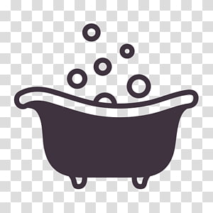 300x300 Bathtub Euclidean Gratis, Bathtub Transparent Background Png