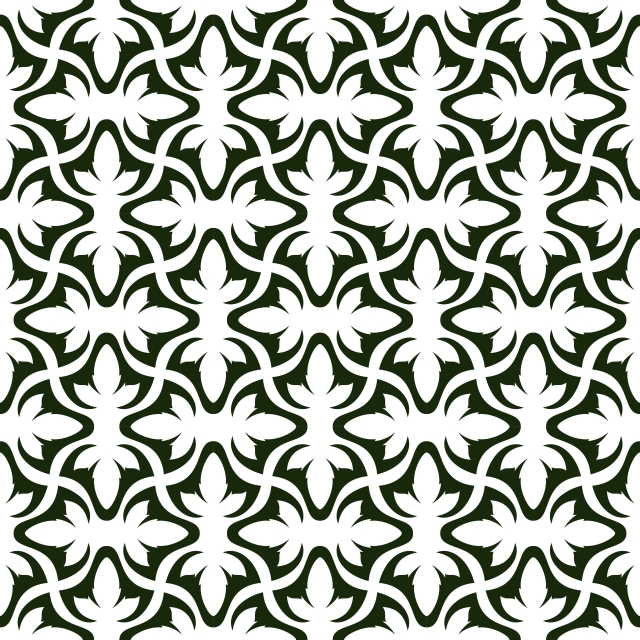 640x640 Seamless Pattern Seamless Background Simple Batik, Luxury, White