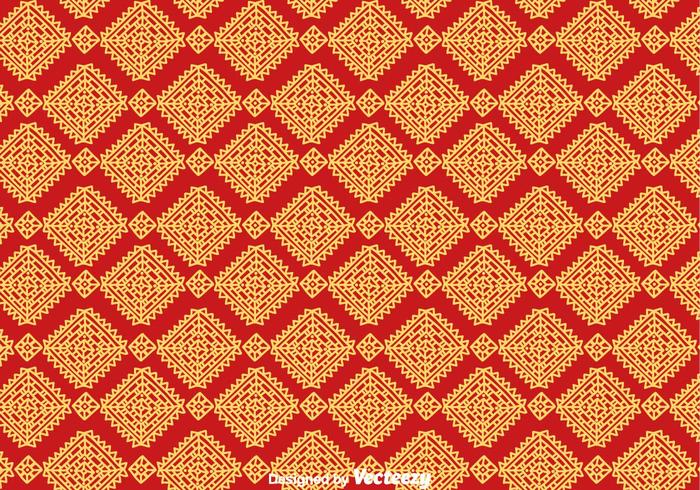 700x490 Batik Background Vector