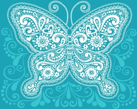 463x368 Batik Pattern Vector Free Vector Download