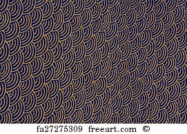 271x194 Free Batik Vector Art Prints And Wall Artwork Freeart