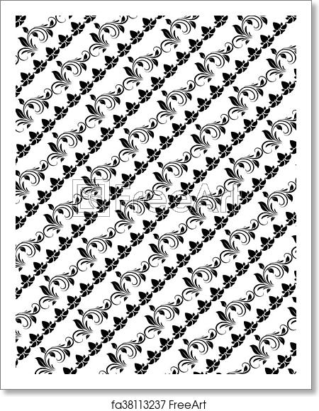 Free Art Print Of Batik Vector Set Batik Vector Pattern Design 450x580 Free Art Print Of Batik Vector Set Batik Vector Pattern Design