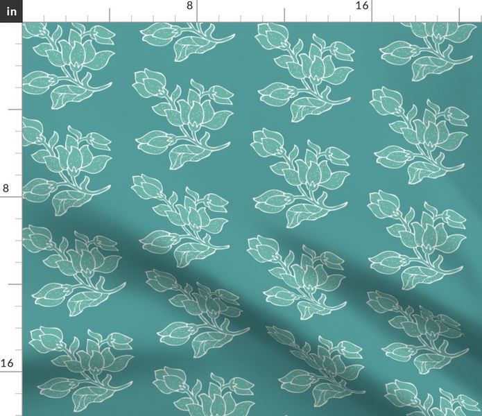 Vector Sm Batik Flower 695x600 Vector Sm Batik Flower