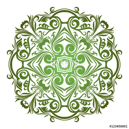 Batik Circle Ornament Square Stock Image And Royalty Free Vector 500x500 Batik Circle Ornament Square Stock Image And Royalty Free Vector
