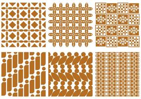 Batik Indonesia Free Vector Art 286x200 Batik Indonesia Free Vector Art