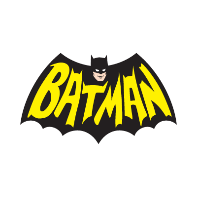 400x400 Batman Movies Logo Vector