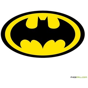 300x300 Batman Logo Icon