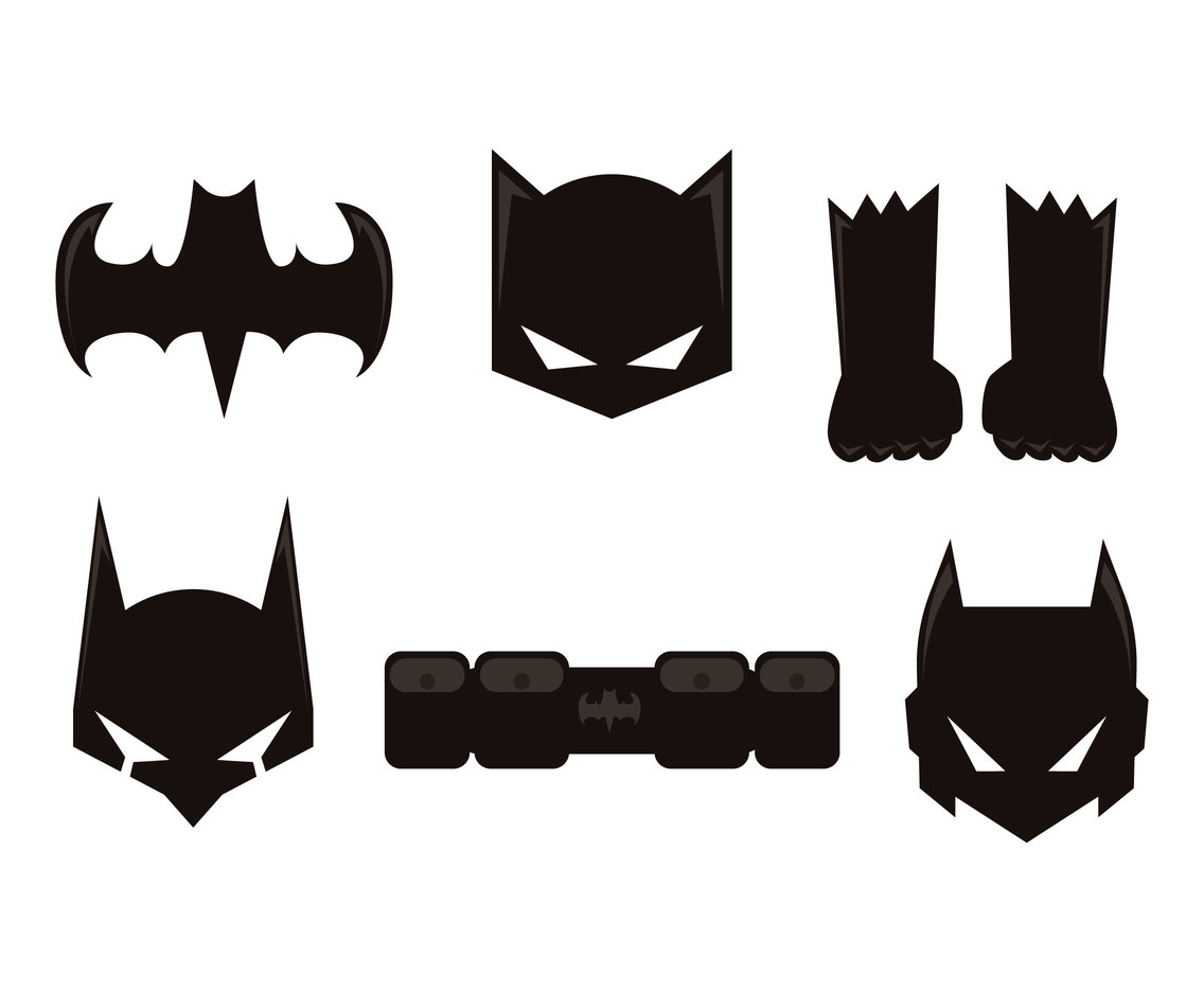 Batman Vector Vector Art Graphics 1136x936 Batman Vector Vector Art Graphics